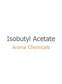 Isobutyl Acetate (FEMA-2175)